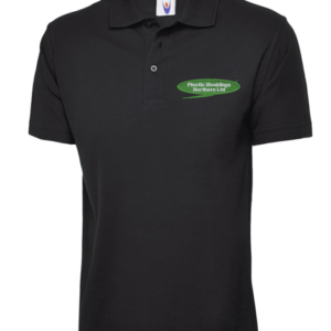 Classic Polos With Emb Left Breast Logo