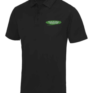 Cool Polo With Emb Left Breast Logo
