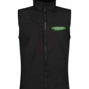 Regatta Flux Bodywarmer With Emb Left Breast Logo