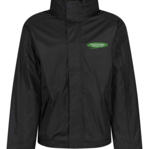 Dover Jacket With Emb Left Breast Logo