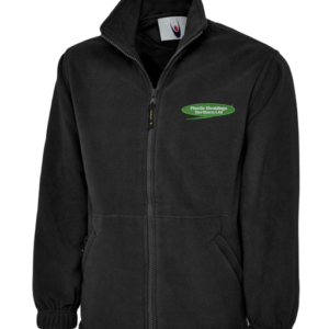 Classic Fleece With Emb Left Breast Logo