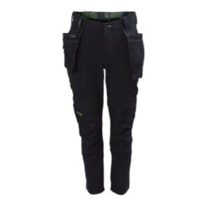 Calgary Stretch Trouser - Plain
