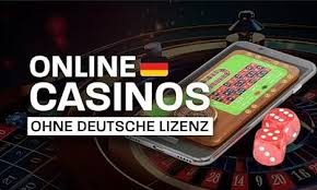 Casinos ohne deutsche Lizenz Eine umfassende Übersicht
