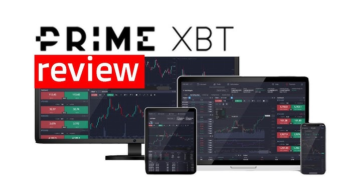 Discover PrimeXBT Your Gateway to Online Trading