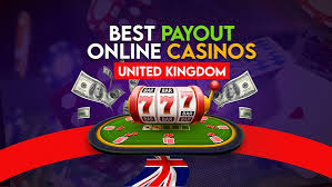 Discovering Safe UK Online Casinos Your Ultimate Guide Discovering Safe UK Online Casinos Your Ultimate Guide