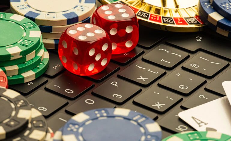 The Rise of Casino Triumph A New Landmark in Online Gaming