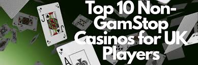 Discovering Gambling Sites Outside of GamStop A Comprehensive Guide 510154112 Discovering Gambling Sites Outside of GamStop A Comprehensive Guide 510154112