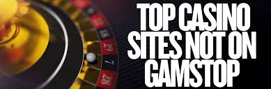 Explore Casinos Not Registered on Gamstop 1089905971