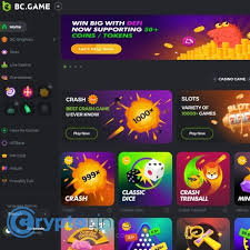 Exploring BC.Game Casino A Comprehensive Guide to Online Gaming