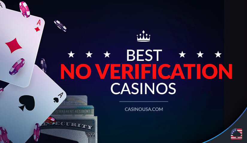 Exploring Casinos Without ID An Insight into No ID Verification Gaming Exploring Casinos Without ID An Insight into No ID Verification Gaming