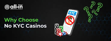 Exploring Casinos Without ID An Insight into No ID Verification Gaming Exploring Casinos Without ID An Insight into No ID Verification Gaming