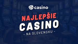 Nové online kasíno Slovensko Čo ponúkajú a ako si vybrať to pravé