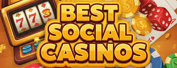 Real Money Social Casinos A New Era of Online Gaming Real Money Social Casinos A New Era of Online Gaming
