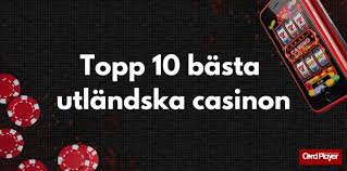 Utländska Casino med Klarna – En Omfattande Guide