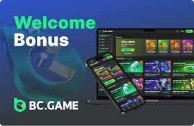 BC Game USA App Your Ultimate Gaming Experience