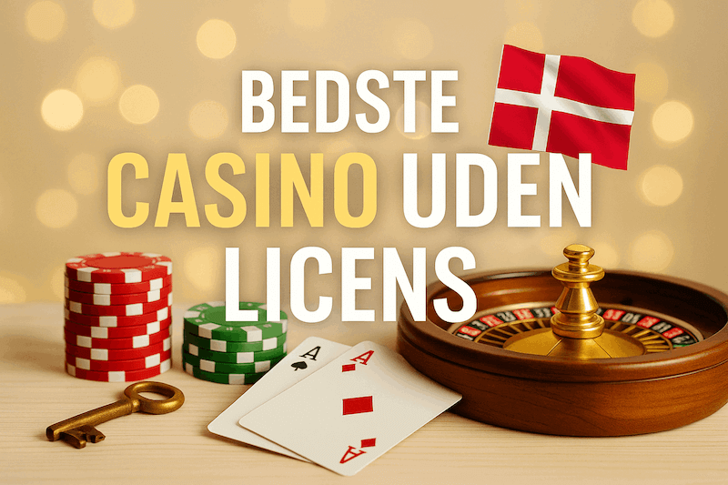 Bedste Online Casino Uden Dansk Licens -1089016700