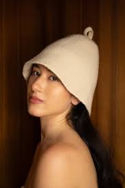 Die perfekte Saunamütze Stil und Funktionalität für Ihr Saunaerlebnis