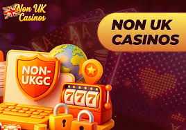 Exploring Non-UK Regulated Casinos Accepting Players Worldwide Exploring Non-UK Regulated Casinos Accepting Players Worldwide