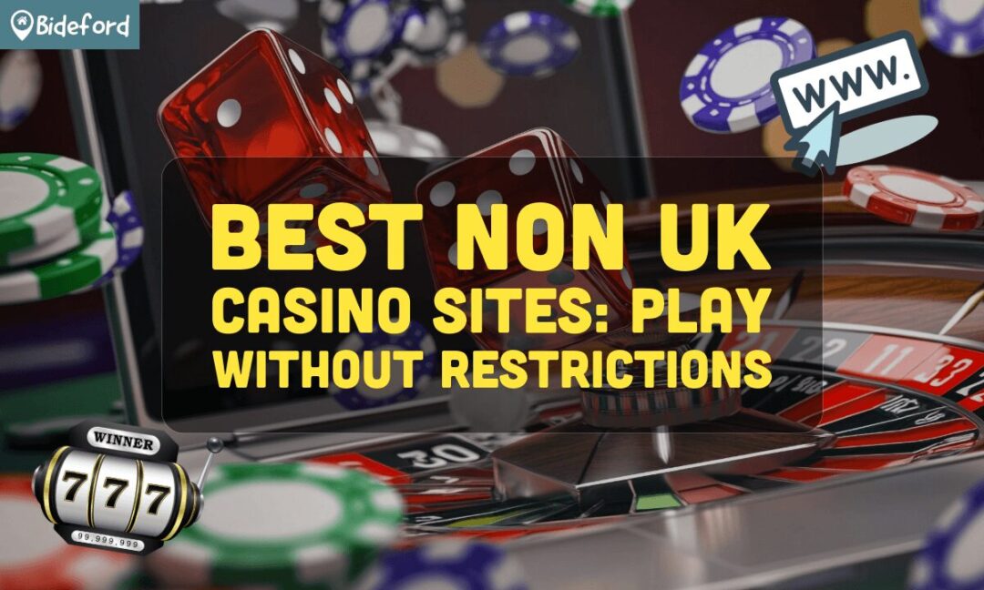 Exploring Non UKGC Online Casinos Pros and Cons Exploring Non UKGC Online Casinos Pros and Cons