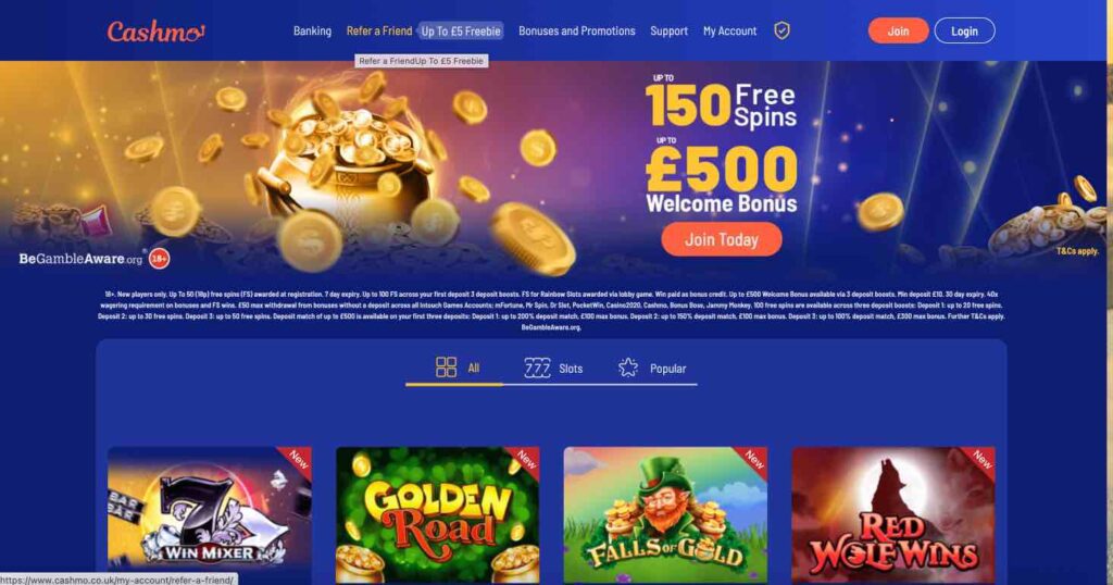 The Future of Online Transactions Exploring Cashoomo