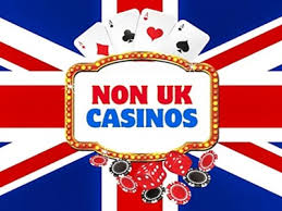 The Rise of Non-UK Casinos A Comprehensive Guide for Players The Rise of Non-UK Casinos A Comprehensive Guide for Players