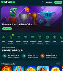 Descubre el emocionante mundo de Betonwin Casino