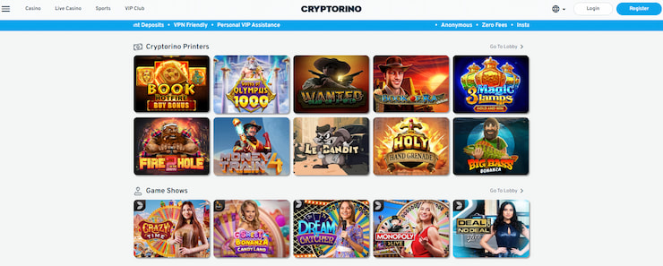 Krypto Casino Deutschland - Die Zukunft des Online-Glücksspiels Krypto Casino Deutschland - Die Zukunft des Online-Glücksspiels