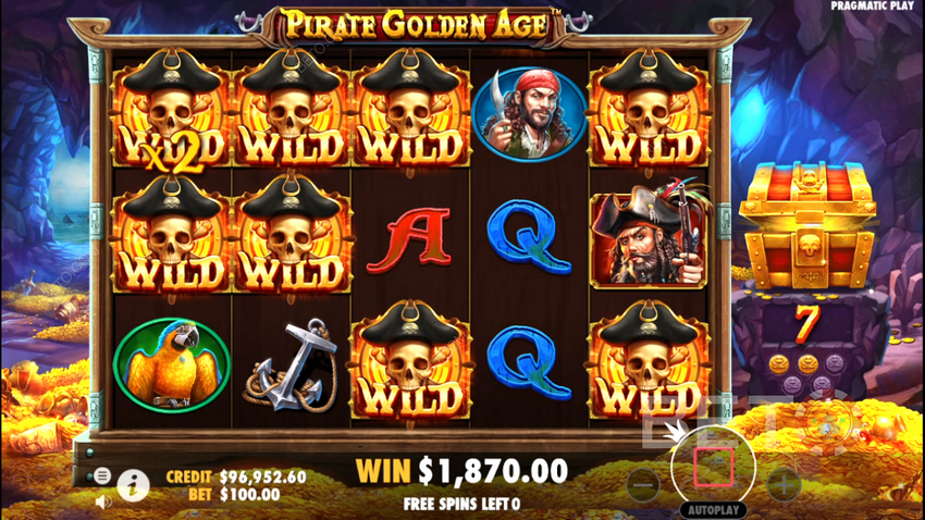 Top 10 Many Popular Pirate Slots - Pirate Slots 2026