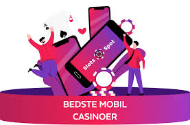 Oplev Mobil Casinoer Uden NemID Spil Sikkert og Privat