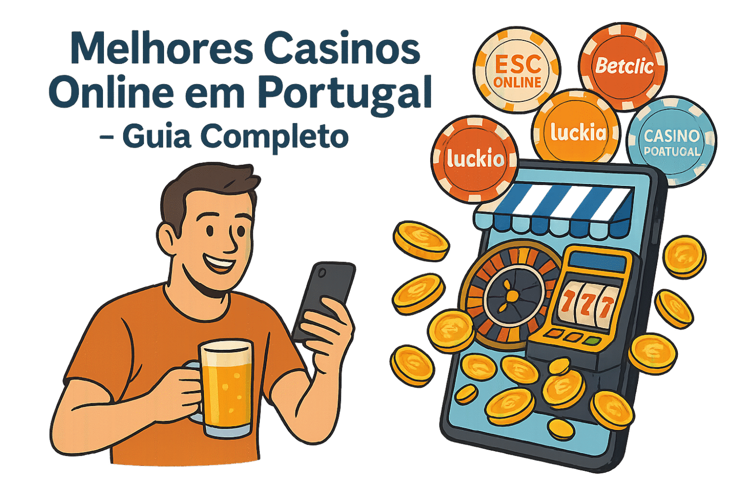 Os Melhores Casinos Online em Portugal Dicas e Recomendações -267140575