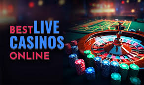 Play Online Roulette with Real Dealers for an Unmatched Experience 1470188409