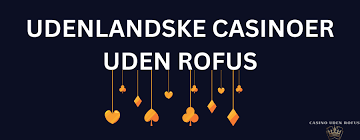 Blackjack Uden Rufus En Guide til Spillets Verden