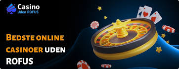 Casino Bonus Uden Rofus Få Det Bedste Udbytte