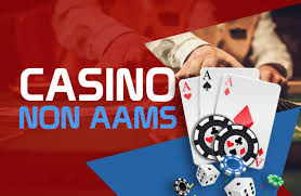 Casinò Non AAMS con Pagamenti Veloci La Scelta Ideale per i Giocatori