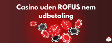 Casino Sider Uden Rufus Find Din Ideelle Spilleoplevelse