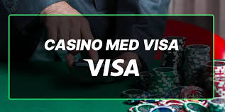 Casinoer med Visa En Guide til Online Spil med Sikker Betaling