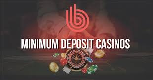 Descubre los Casinos con Depósito Mínimo de 1 Euro -681953074