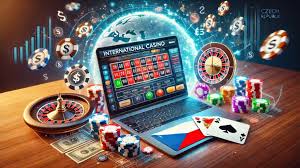 Exploring the World of Foreign Online Casinos
