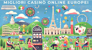 Software Casinò Esteri Scopri il Meglio dei Casinò Online