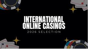 The Rise of International Online Casinos Exploring Global Gaming Trends