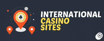 The Rise of International Online Casinos Exploring Global Gaming Trends