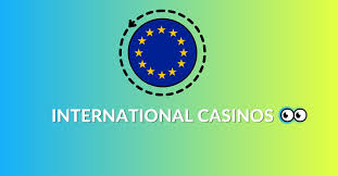 The Rise of International Online Casinos Exploring Global Gaming Trends