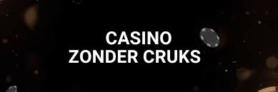 Casino's zonder CRUKS Ontdek de Vrijheid van Online Spelen