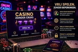 De Voordelen van Buitenslands Online Casino's De Voordelen van Buitenslands Online Casino's