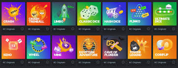 Discover the Excitement of BC.Game Online Casino