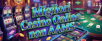 Scopri la Lista dei Casino Online Stranieri Vantaggi e Opportunità