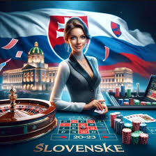 Slovenské online kasína 2026 Budúcnosť hazardu v digitálnom veku