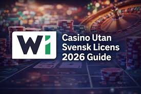 Utländska Casino Upptäck Världen av Internationellt Spelande