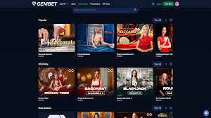 Exploring Gembet APP Your Gateway to a World of Entertainment